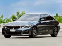 BMW 320d M Sport 2.0 A/T ปี 2021 จด 2022