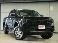 2024 Ford RANGER 2.0 Double Cab XL+ Hi-Rider MT ไมล์เเท้ 2หมื่น (วิ่งน้อย) มีรับประกันจาก FORD B3046