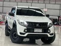 2018 Mitsubishi TRITON 2.4 Plus ATHLETE 2WD