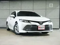 2021 Toyota CAMRY 2.0 G AT ไมล์เเท้ 5หมื่น(วิ่งน้อย) รับประกันตัวรถจาก TOYOTA 5ปี 150,000KM B6836