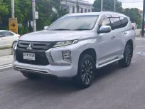 2019 Mitsubishi Pajero Sport 2.4 SUV รถสภาพดี มีประกัน ไมล์น้อย มือเดียวป้ายแดง 