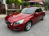 ขายรถ Volvo S60 1.6 DRIVE ปี 2013 สภาพดีมาก