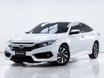 5C177 HONDA CIVIC 1.8 EL AT 2018