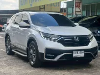 HONDA CR-V 2.4 EL ปี 2021 Topสุด 7 ที่นั่ง