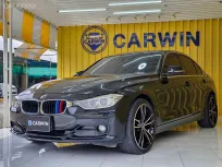 2014 BMW 3 Series 2.0 320i รถเก๋ง 4 ประตู 