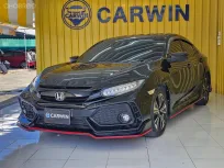 2019 Honda CIVIC 1.5 i-VTEC Turbo รถเก๋ง 4 ประตู 