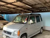 Suzuki WAGON R พร้อมใช้ บิลครบๆ
