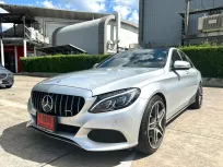 Mercedes-Benz C-Class C350e AMG Dynamic 2016 พร้อมหลังคาแก้วสุดหรู