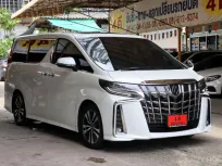 2020 Toyota Alphard 2.5 S C-Package