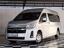 TOYOTA COMMUTER 2.8 เกียร์ออโต้ ปี 2019