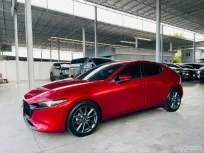 MAZDA3 2.0 SP SPORT 2021 รถสวย มือแรกออกห้าง สภาพพร้อมใช้ ไมล์น้อย 4 หมื่น TOP สุด รับประกันตัวถัง