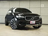 2019 Volvo XC60 2.0 T8 R-Design 4WD SUV AT ไมล์แท้ 9 หมื่น (Full Option) ตัวรถไม่ต่างจากรถใหม่ B7832