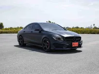 2015 MERCEDES BENZ CLA250 W117 AMG DYNAMIC 2.0 7G-DCT