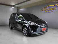 2022 TOYOTA SIENTA 1.5 V MINOR CHANGE CVT