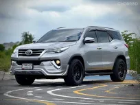 2016 Toyota Fortuner 2.4 V SUV ดาวน์ 0%