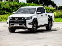 2024 Toyota Hilux Revo 2.4 รถกระบะ 