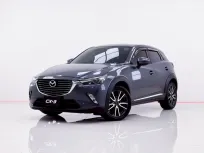 6B267 MAZDA CX-3 2.0 SP AT 2016