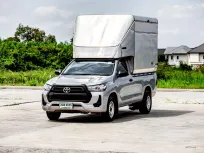 2022 Toyota Hilux Revo 2.4 รถกระบะ 