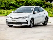 2014 Toyota COROLLA 1.6 รถเก๋ง 4 ประตู 