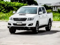2013 Toyota Hilux Vigo 2.5 รถกระบะ 