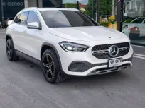 2021 MERCEDES-BENZ GLA-200 AMG DYNAMIC สีขาว