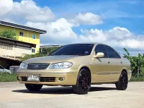 Nissan Sunny 1.6 GL Neo  A/T ปี 2005