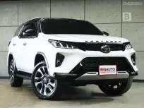 2023 Toyota FORTUNER 2.8 Legender 4WD SUV AT ไมล์แท้ 7 หมื่น Warranty 5 ปี 150,000 KM B171