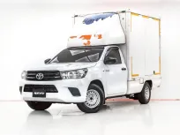 3B195 TOYOTA REVO 2.4 J STANDARD CAB MT 2016
