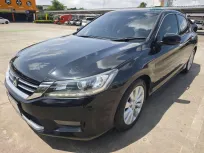 Honda Accord 2.0 EL ปี 2015 รถมือสองสภาพดี ราคาคุ้มค่า