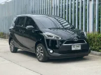 2019 Toyota Sienta 1.5 V รถตู้/MPV รถสภาพดี มีประกัน ไมล์น้อย 