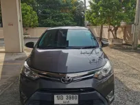 2014 Toyota VIOS 1.5 J รถเก๋ง 4 ประตู รถบ้านแท้