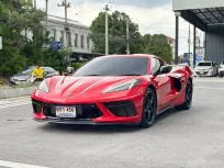 Chevrolet Corvette 6.2 3LT Z51 2023 วิ่งน้อยเพียง 8,123 กม. รถสวย ไมล์แท้ เจ้าของขายเอง 