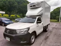 2020 Toyota Hilux Revo 2.4 รถกระบะ 