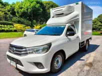 2017 Toyota Hilux Revo 2.4 รถกระบะ 