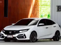 2021 Honda CIVIC 1.5 i-VTEC Turbo RS รถเก๋ง 5 ประตู รถบ้านมือเดียว