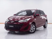 1E253 TOYOTA YARIS ECO 1.2 E AT 2018