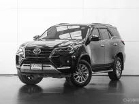 2022 TT Fortuner 2.4V 2WD A/T