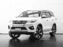 2016 TT Fortuner 2.8 TRD SPORTIVO 2WD A/T