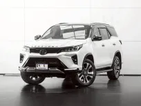 2020จด2021 TT.FORTUNER 2.8 LEGENDER BLACK TOP 4WD.
