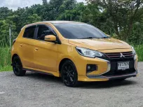 Mitsubishi Mirage 1.2 SMART ปี 2019 จด 2020