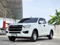 Isuzu D-Max SpaceCab 1.9 S 6M/T ปี 2022