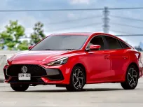 MG5 Sedan 1.5 D+ Sunroof รองท็อป A/T ปี 2022