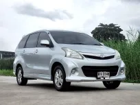 TOYOTA Avanza ​1.5 S เบนซิน+LPG  A/T ปี 2012