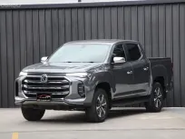 MG Extender 2.0 GRAND 2022 ขับเคลื่อน 4 ล้อ สมรรถนะเยี่ยม