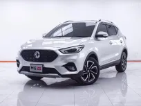 1E346 MG ZS 1.5 X+ SUNROOF AT 2021