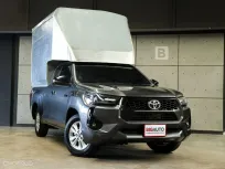 2024 Toyota HILUX REVO 2.4 Smart Cab Z Edition Mid MT ไมล์เเท้ 1 หมื่น(วิ่งน้อย) รุ่นTOPที่สุด B7060