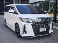 2023 TOYOTA ALPHARD 2.5 SC PACKAGE