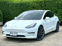 Tesla Model 3 PERFORMANCE 4WD 2020 รถบ้านสวยๆ 
