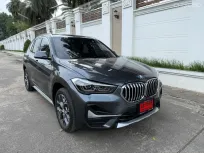 2022 BMW X1 2.0 sDrive20d SUV ไมล์น้อย 5,500 km มือเดียวป้ายแดง  