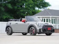 2022 Mini Cooper Convertible 2.0 Cooper S Convertible รถเปิดประทุน ฟรีดาวน์ รถสวย ไมล์น้อย 